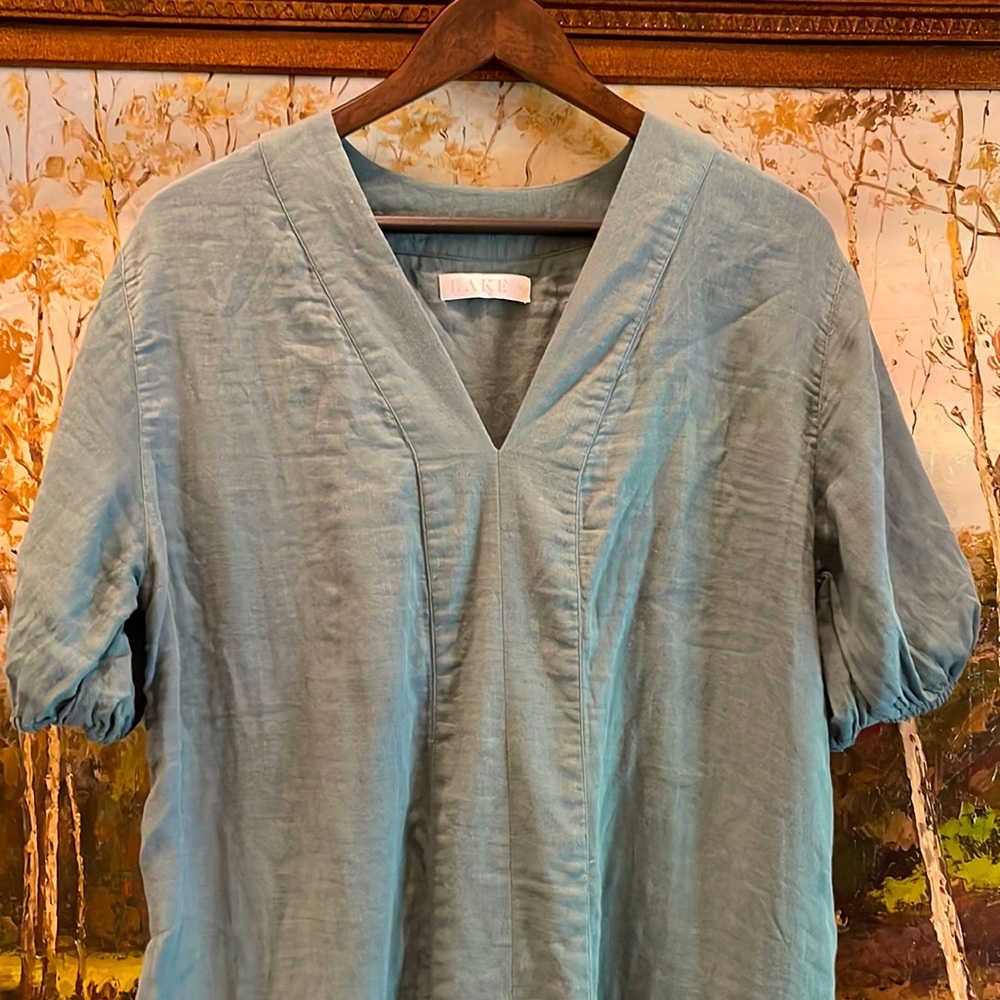 Like wearing a cloud -